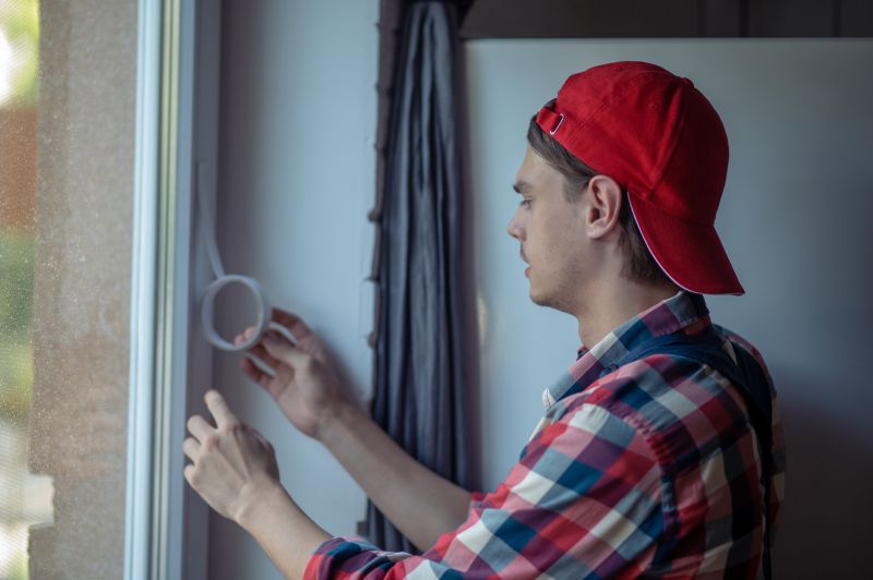 Sealing Entry Points