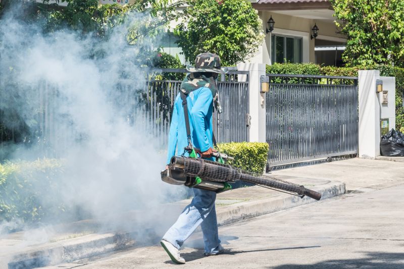 Fumigation Service in Madison, WI