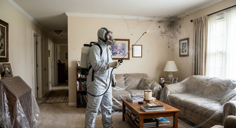 Pest Fumigation Service in Ann Arbor, MI