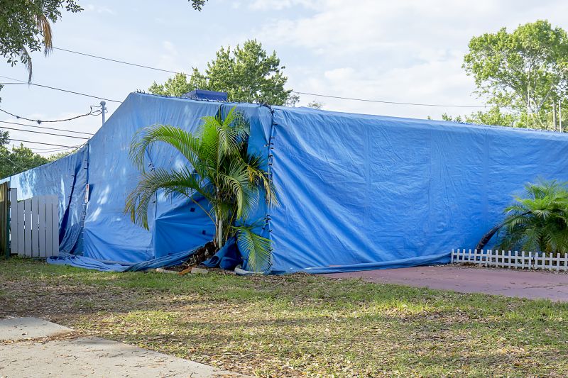 Tent Fumigation in Wilmington, NC