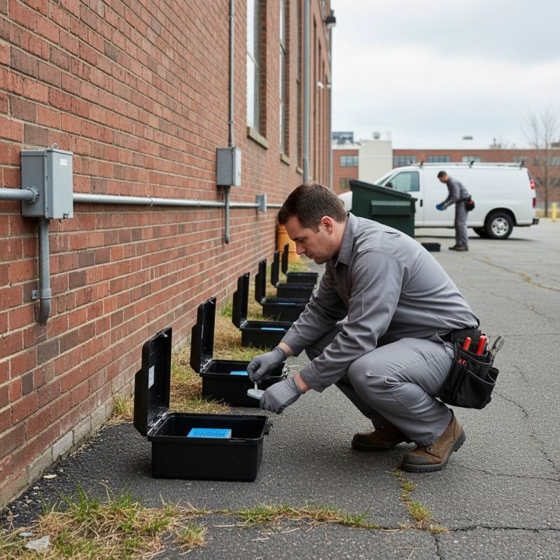 Local Bat Control pros at work