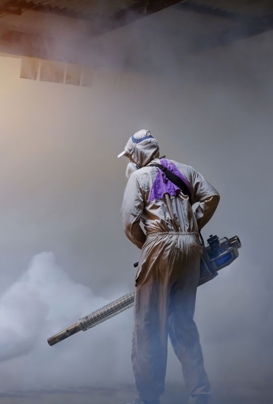 Commercial Fumigation in Cumming, GA
