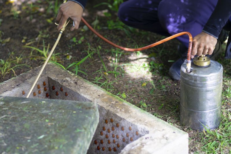 Pest Fumigation Service in Gwinnett County, GA